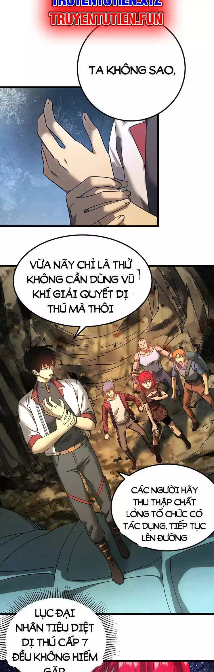 Chapter 165 - Image 26