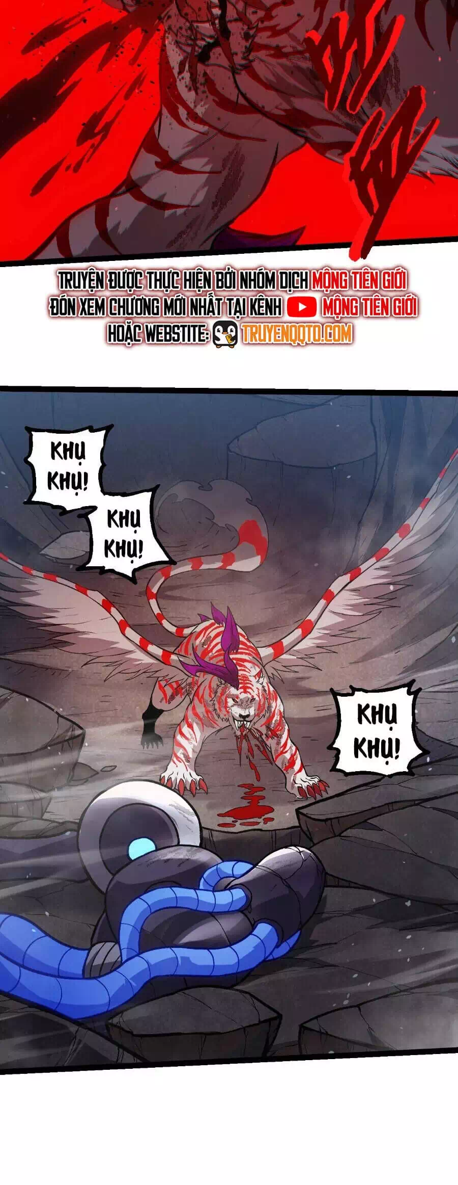 Chapter 384 - Image 36