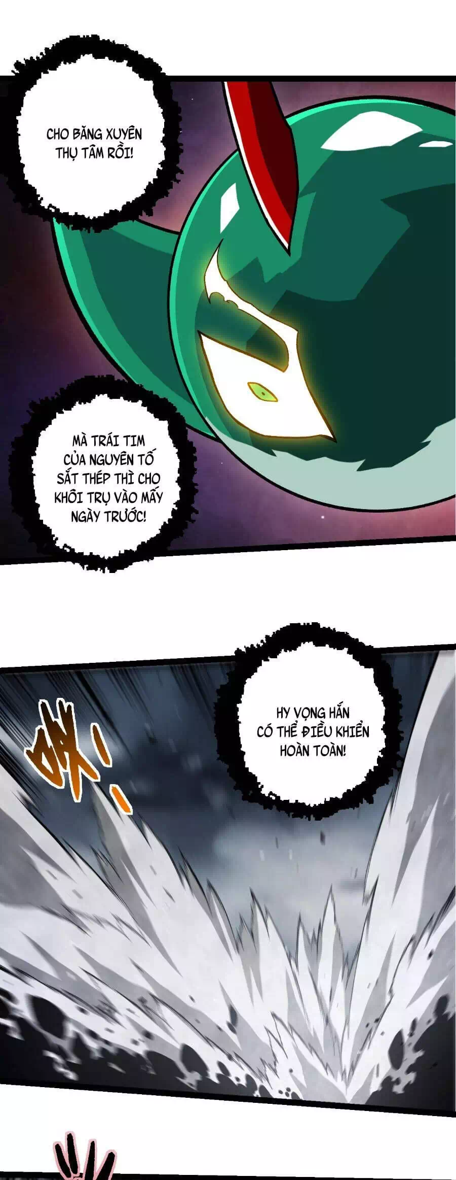 Chapter 407 - Image 22