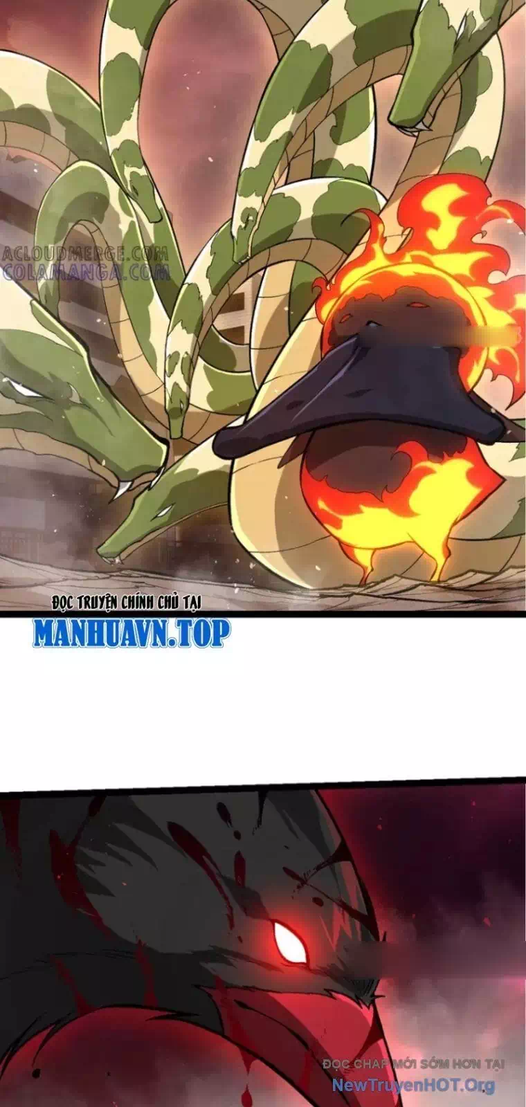 Chapter 421 - Image 19