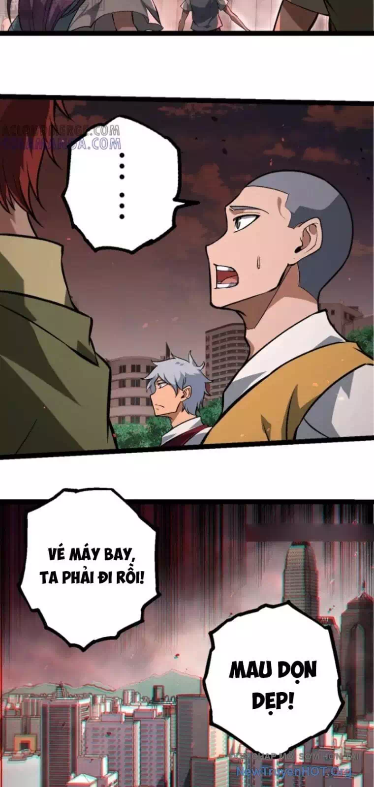 Chapter 421 - Image 22