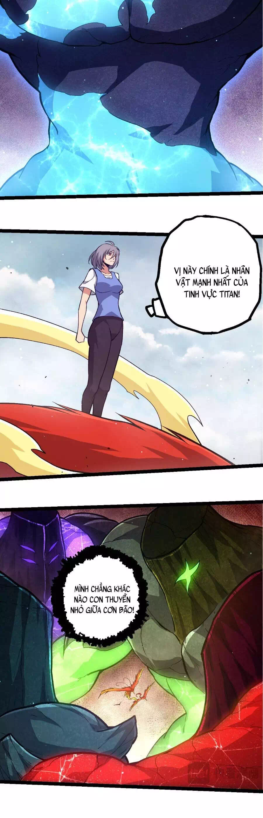 Chapter 428 - Image 20