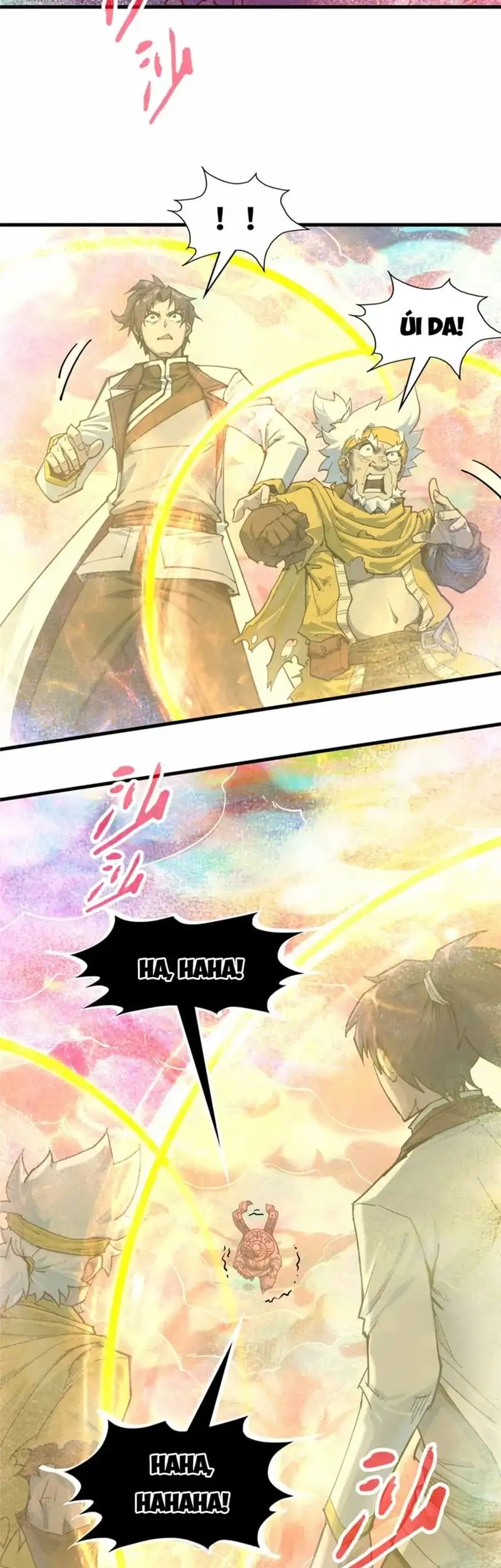 Chapter 131 - Image 32