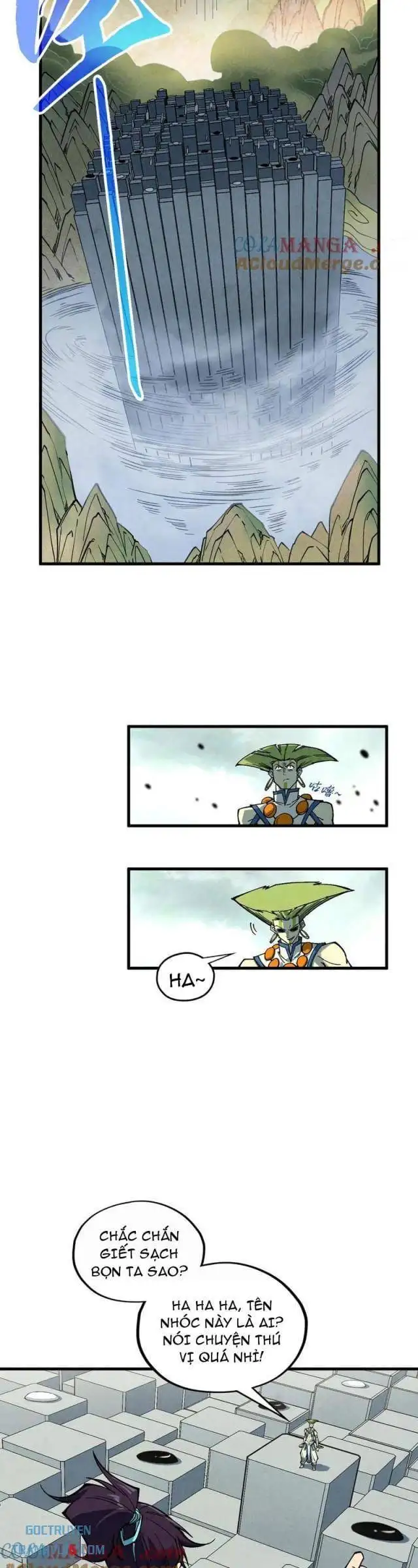 Chapter 385 - Image 36
