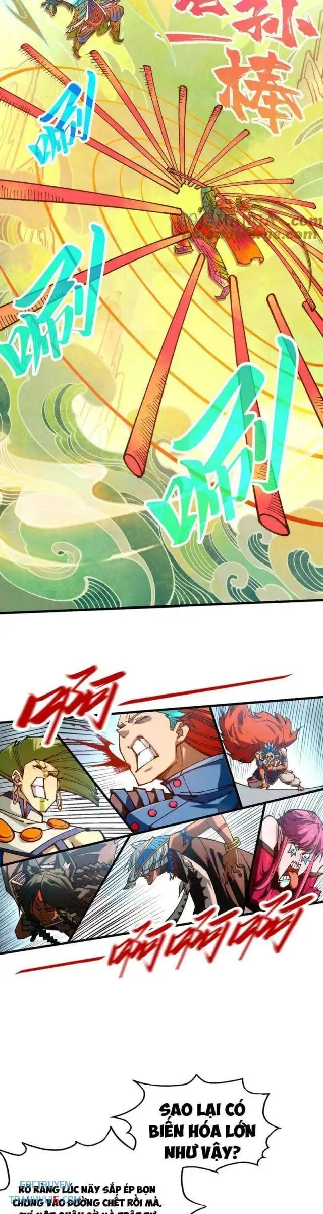Chapter 385 - Image 54