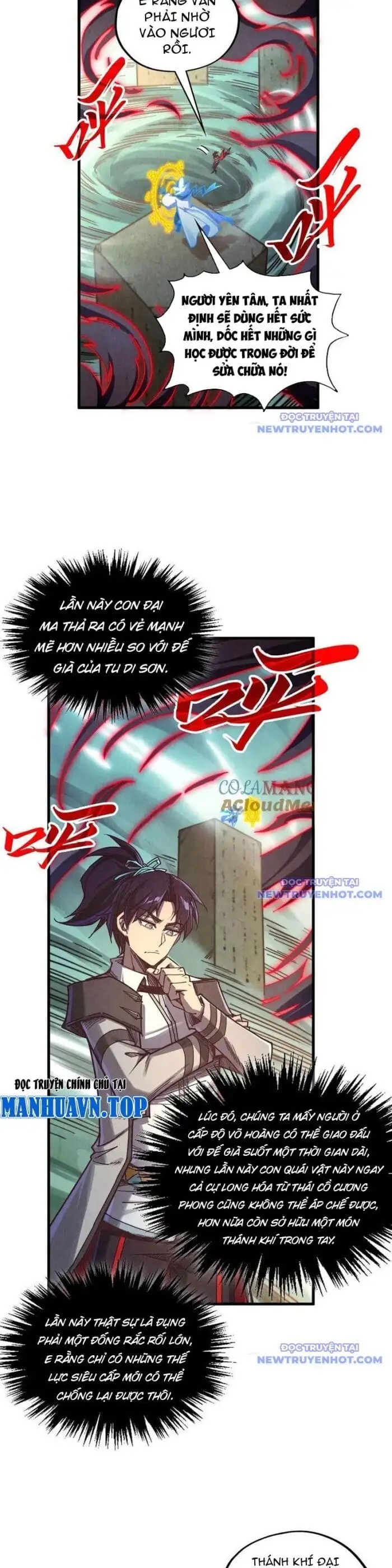 Chapter 420 - Image 29