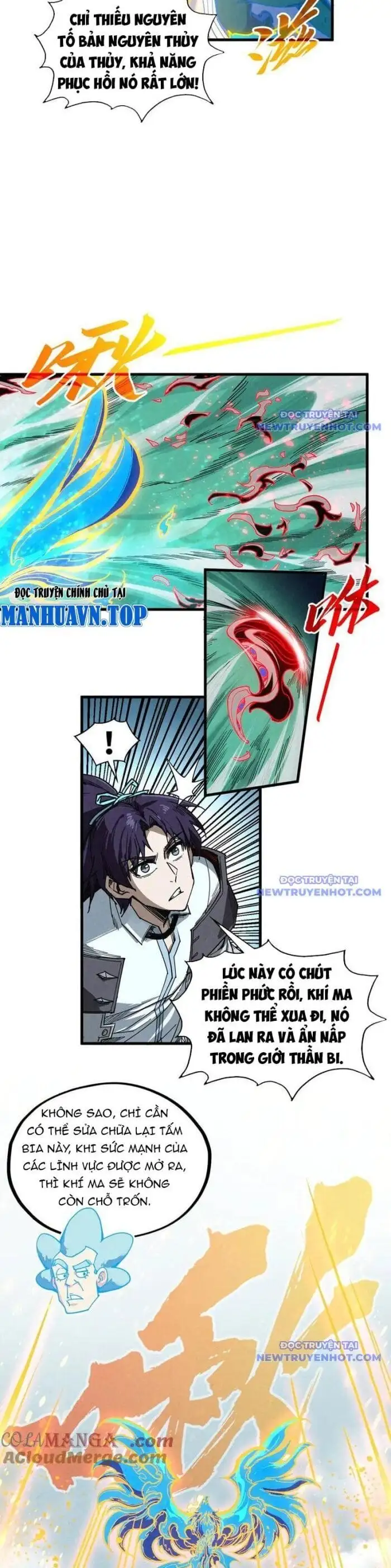 Chapter 420 - Image 34
