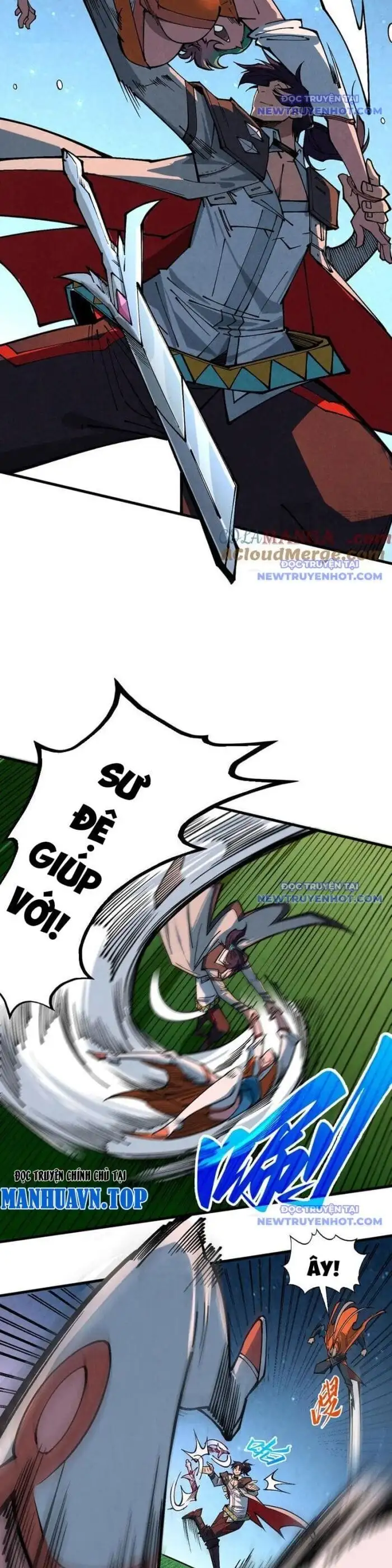 Chapter 421 - Image 17