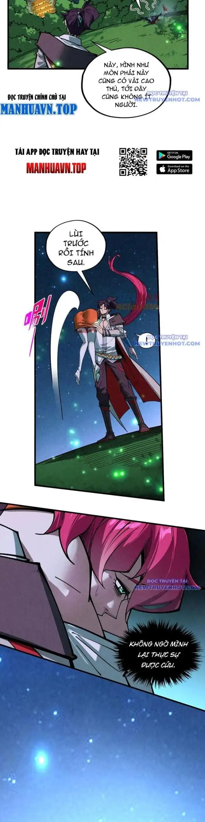 Chapter 421 - Image 23