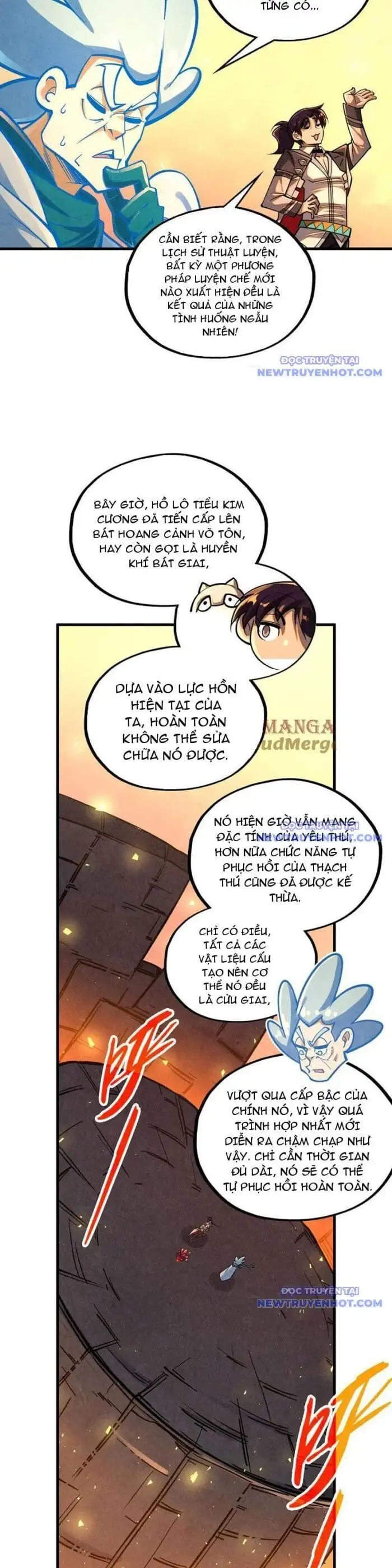 Chapter 422 - Image 22