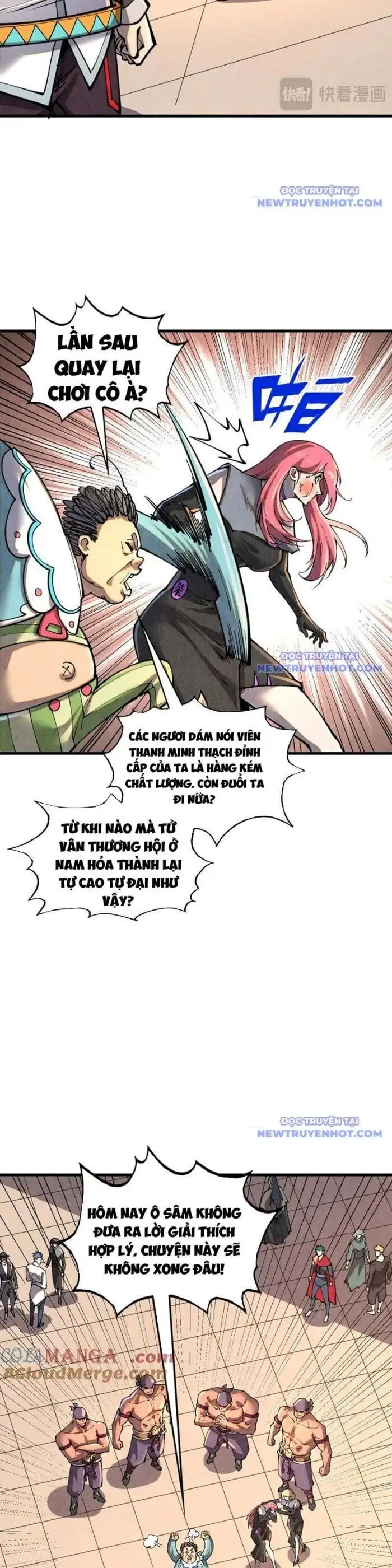 Chapter 422 - Image 30