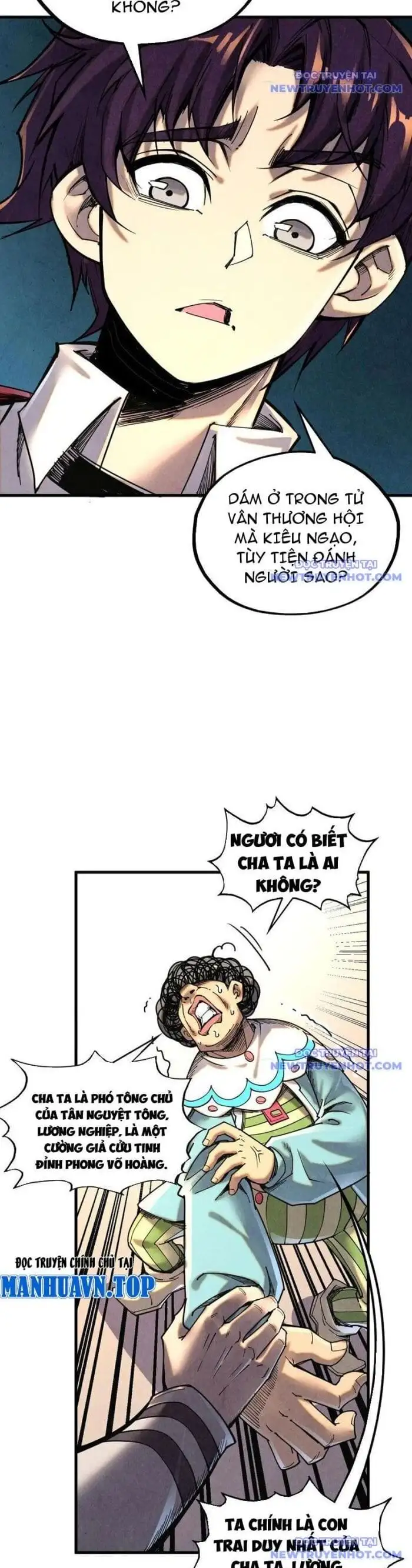 Chapter 422 - Image 35