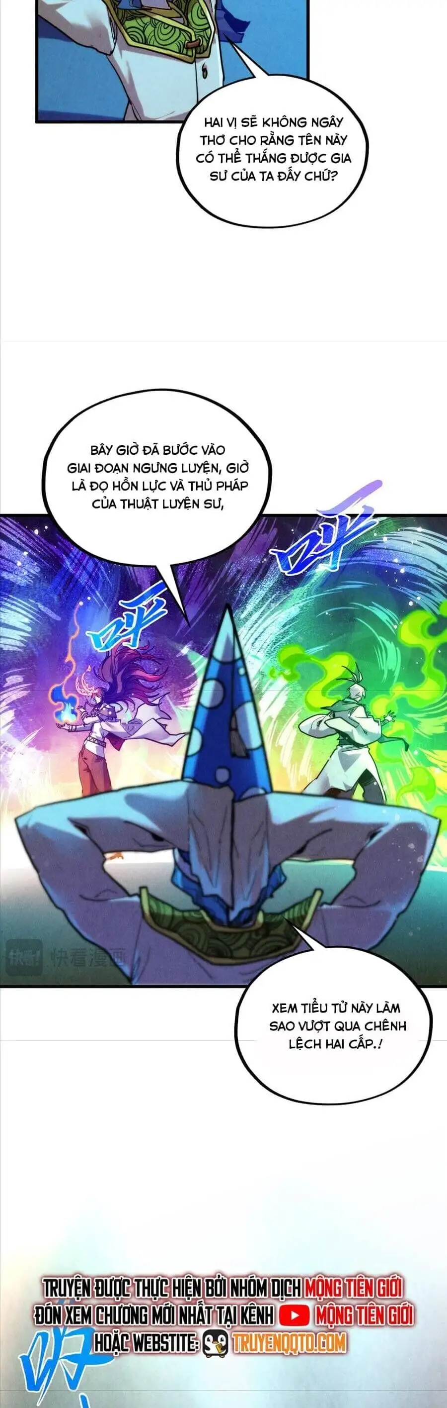 Chapter 425 - Image 34