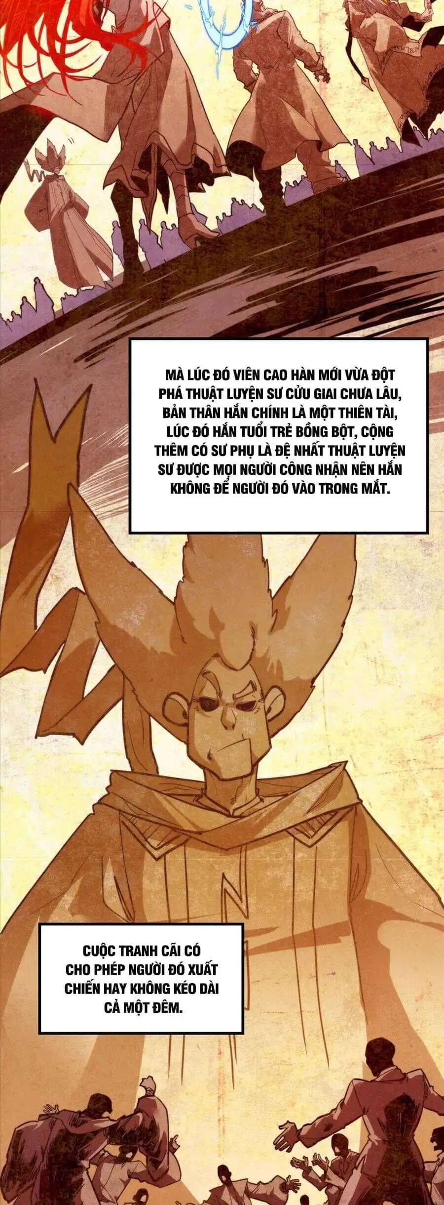 Chapter 426 - Image 29