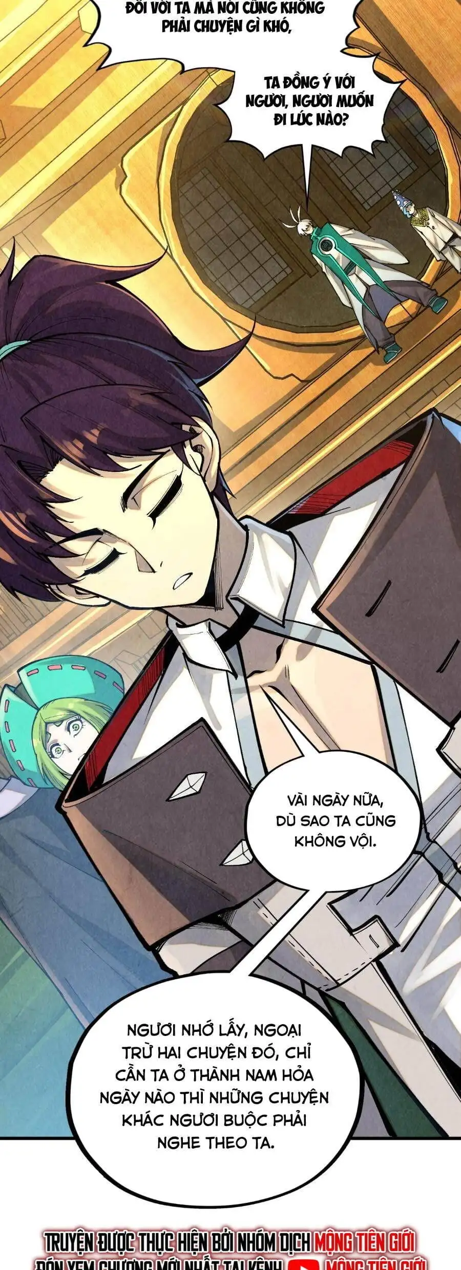 Chapter 428 - Image 24
