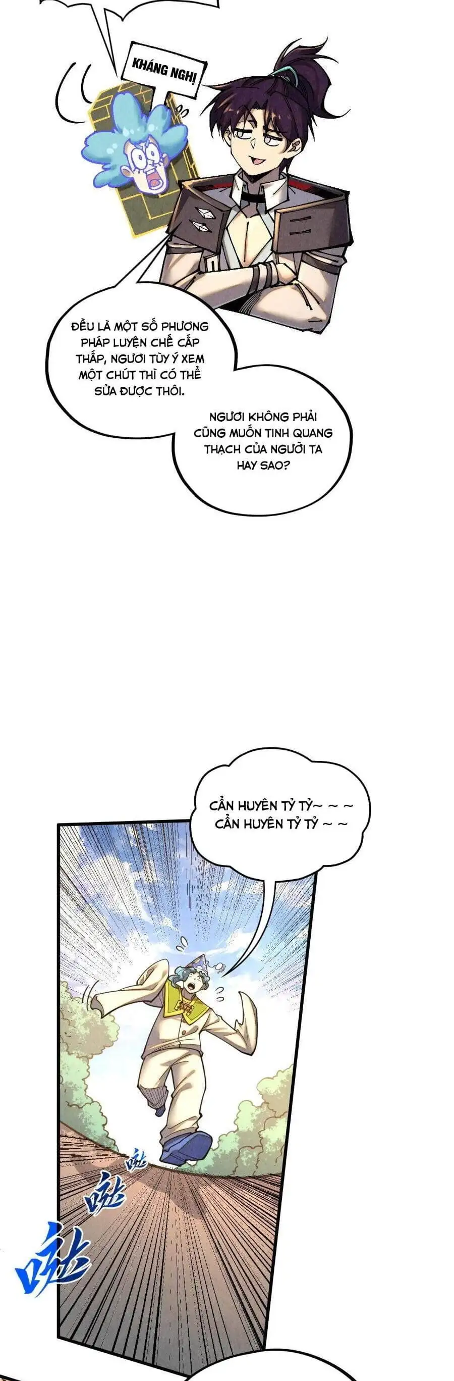 Chapter 428 - Image 29