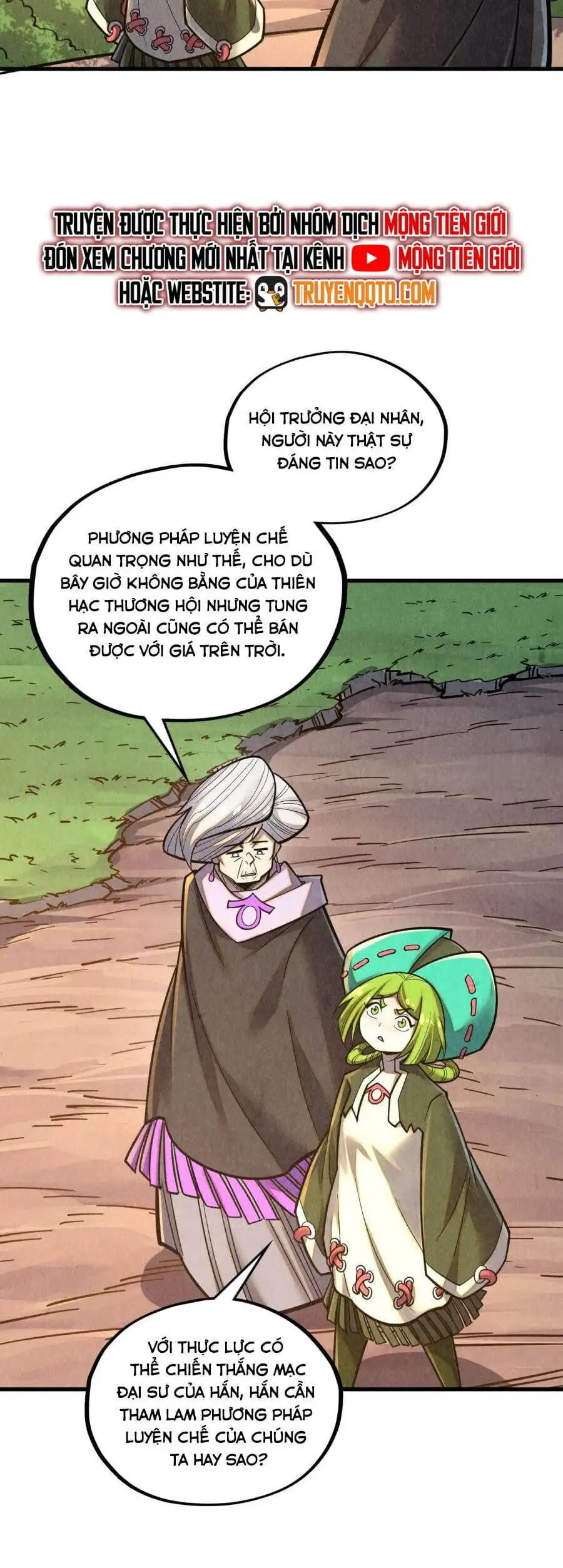 Chapter 428 - Image 33