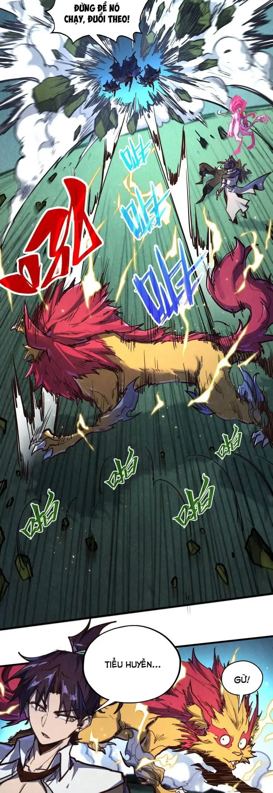 Chapter 431 - Image 36