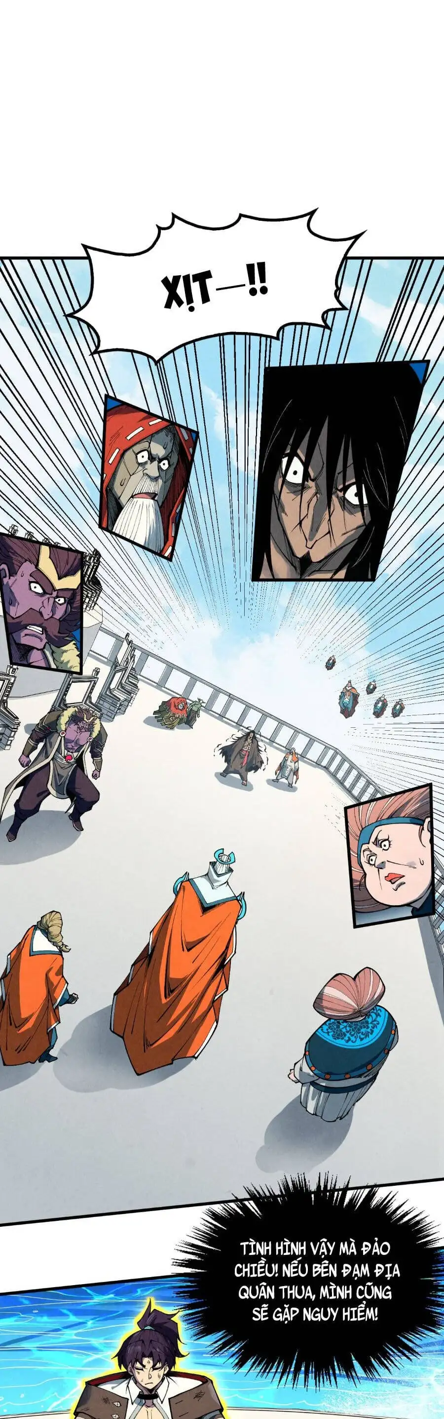 Chapter 440 - Image 1