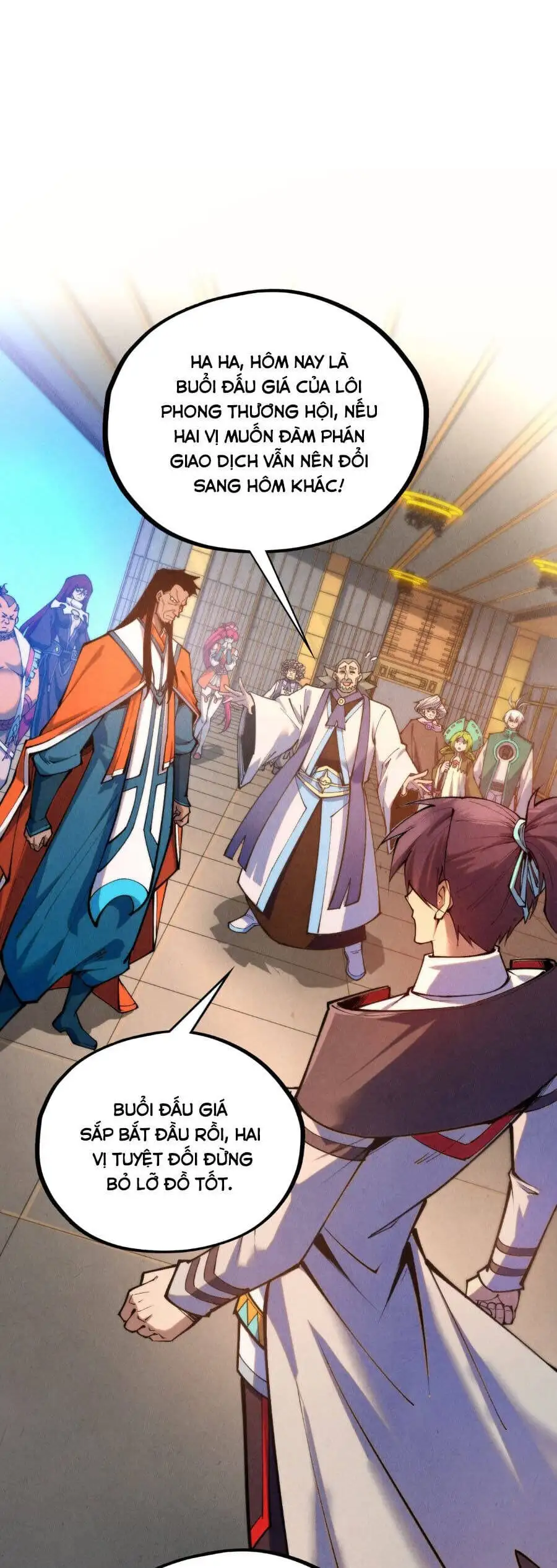 Chapter 443 - Image 1