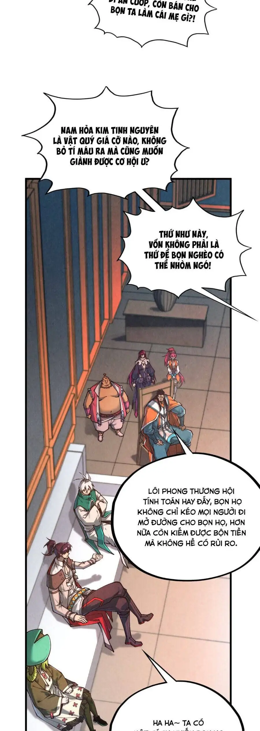 Chapter 443 - Image 21