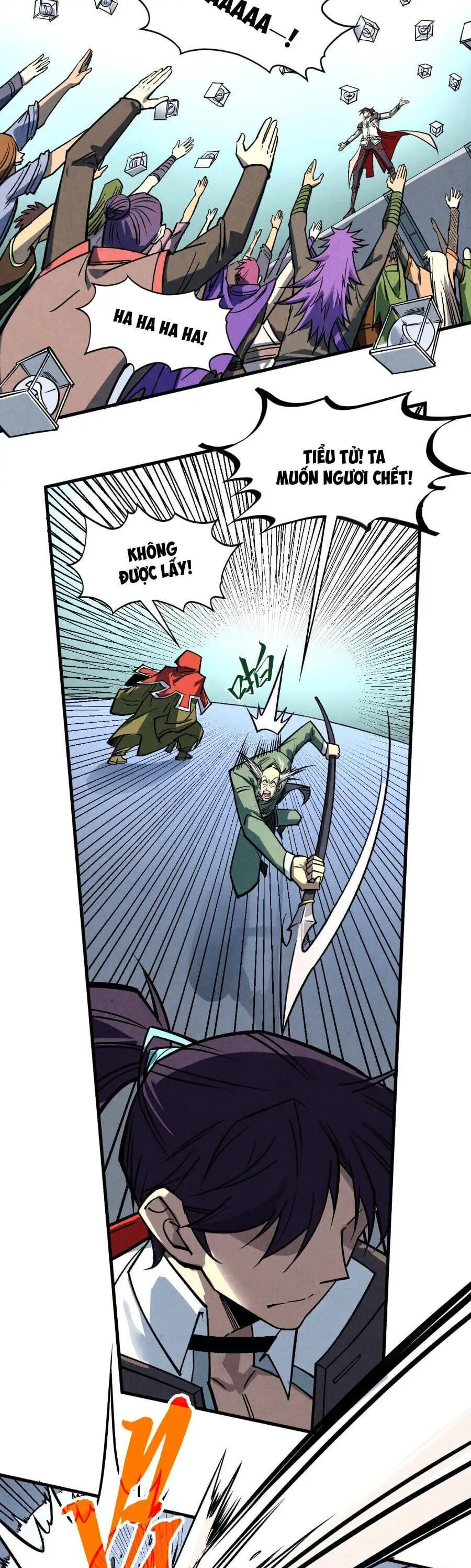 Chapter 443 - Image 35