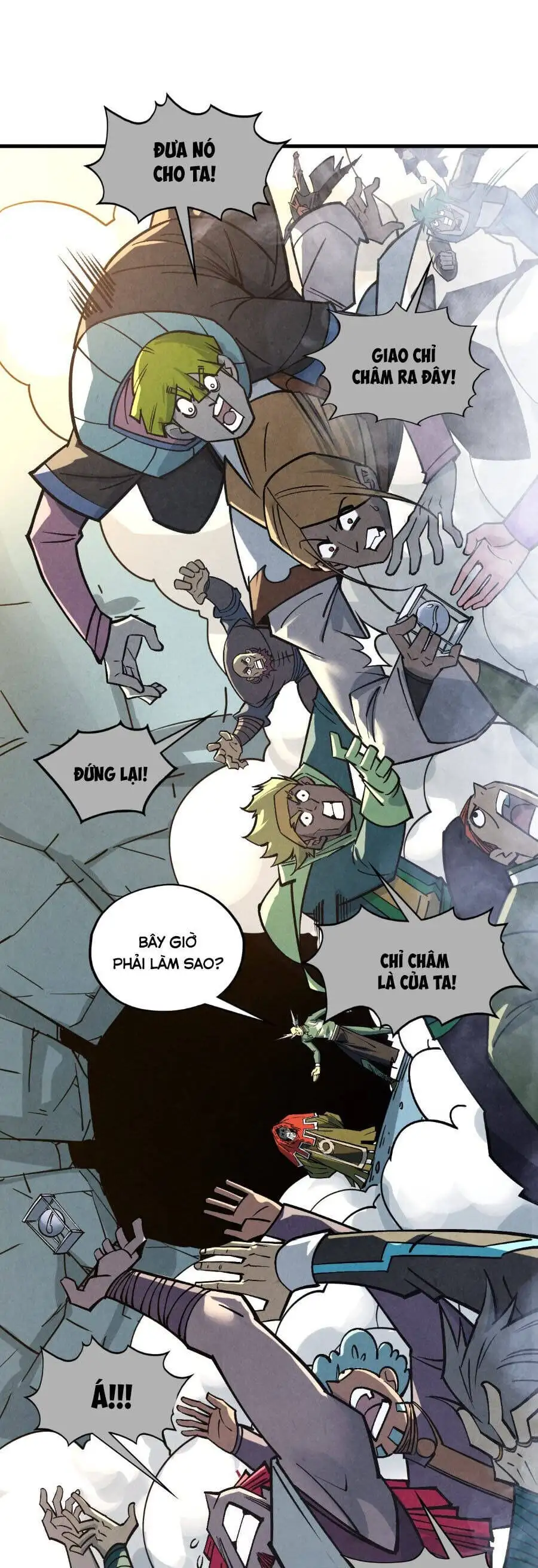 Chapter 444 - Image 1