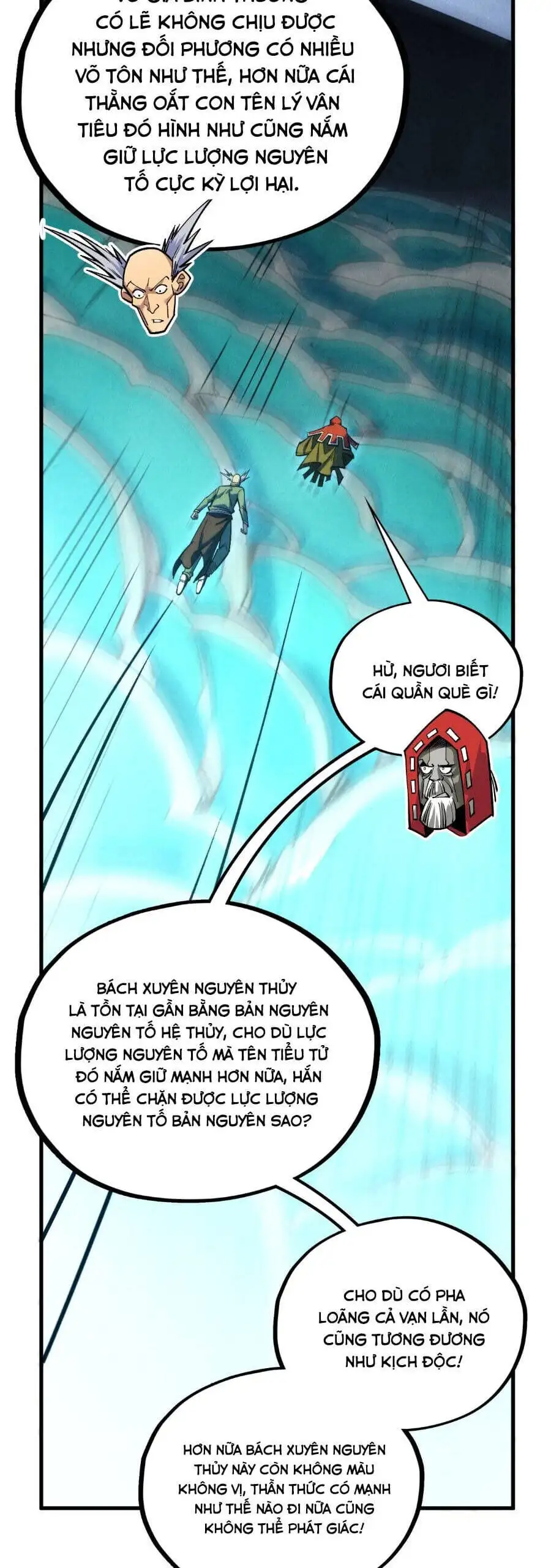 Chapter 444 - Image 34