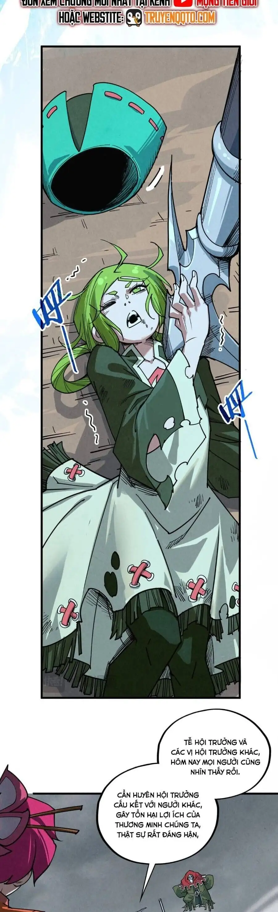Chapter 445 - Image 27