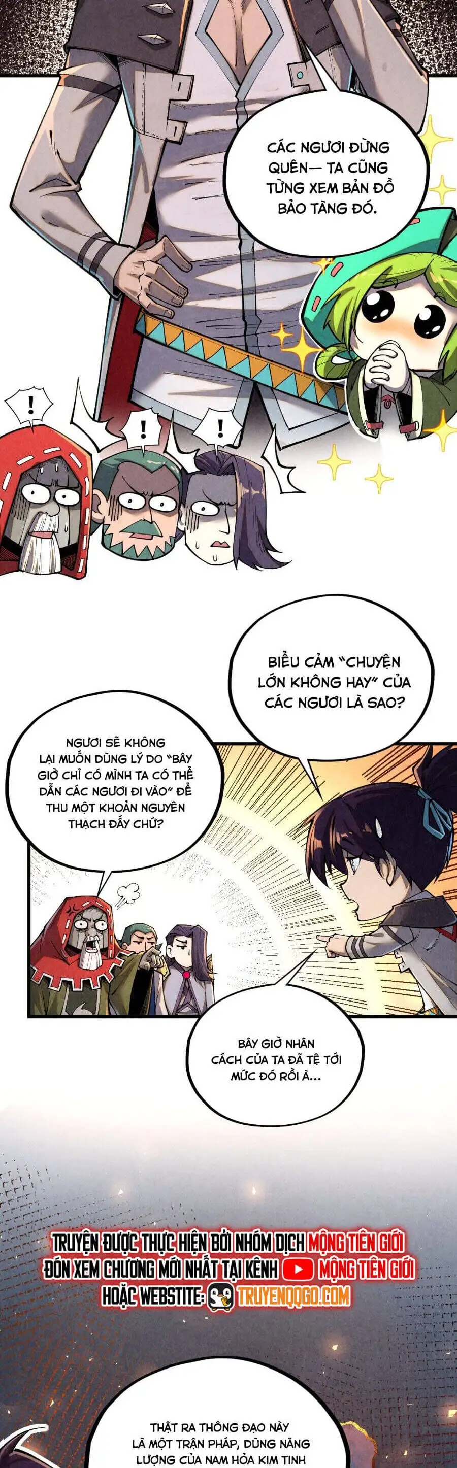 Chapter 450 - Image 2