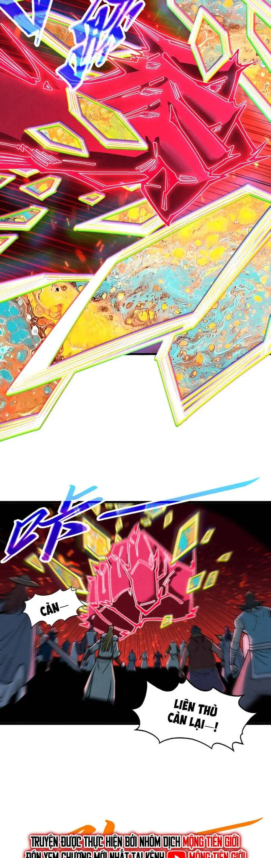 Chapter 450 - Image 30