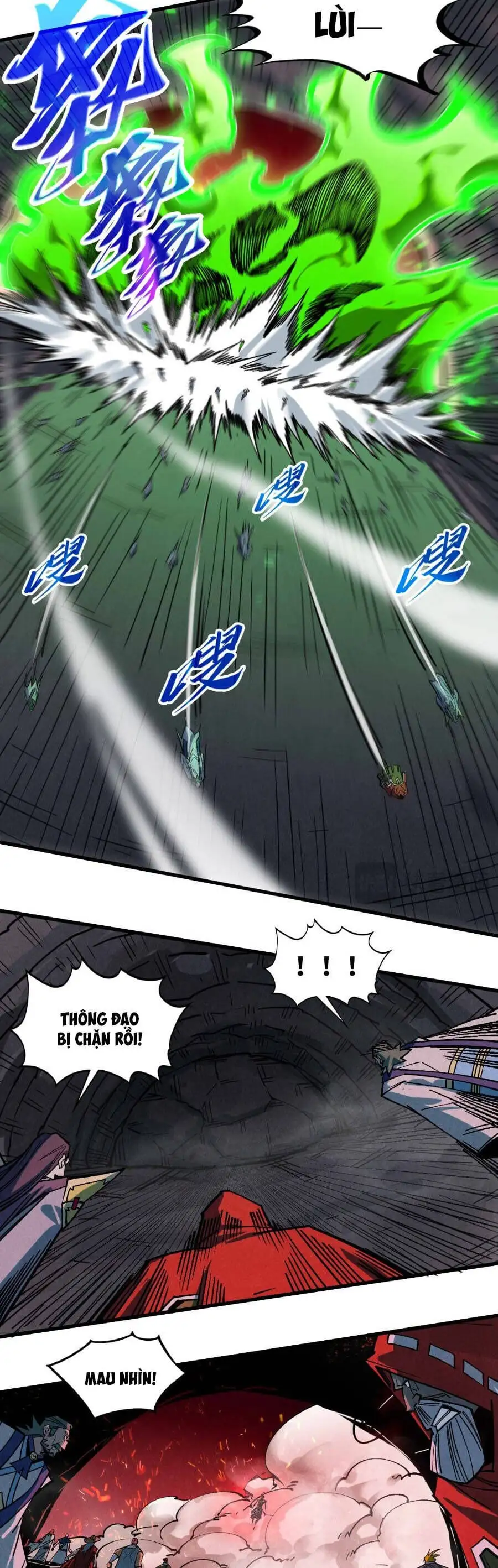 Chapter 450 - Image 33