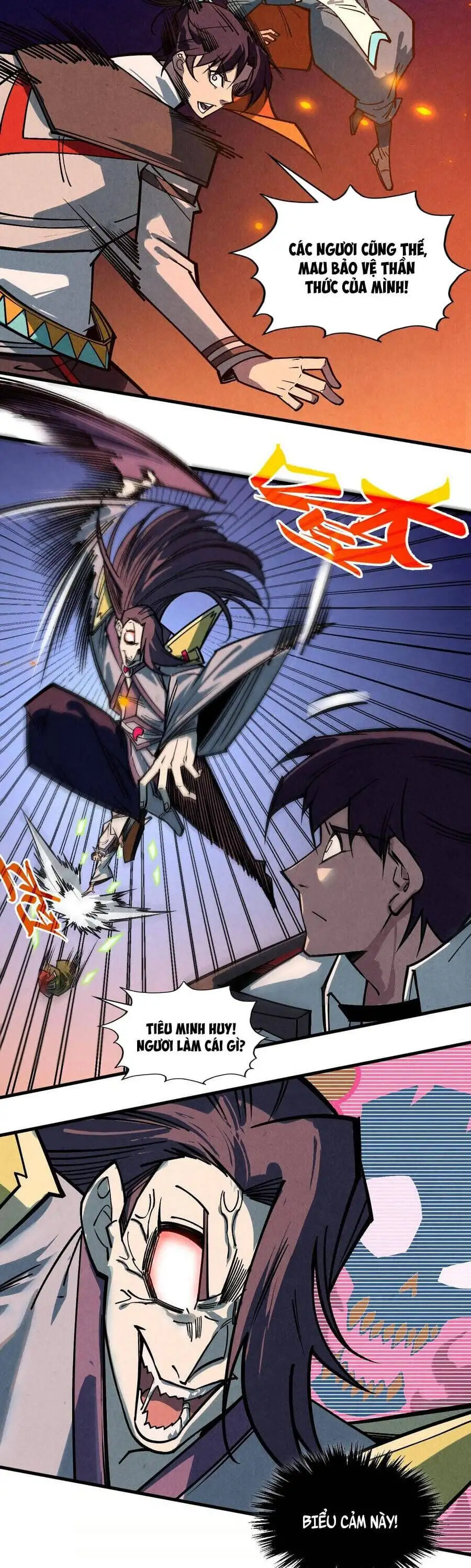Chapter 452 - Image 34