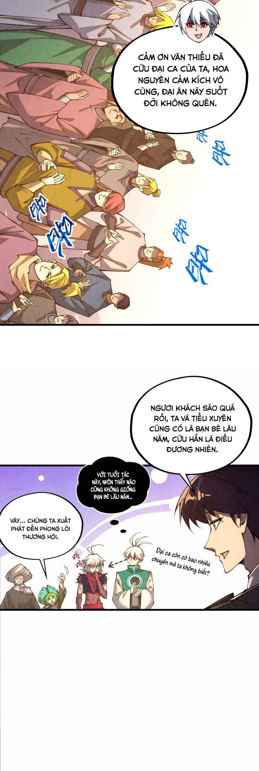 Chapter 458 - Image 28