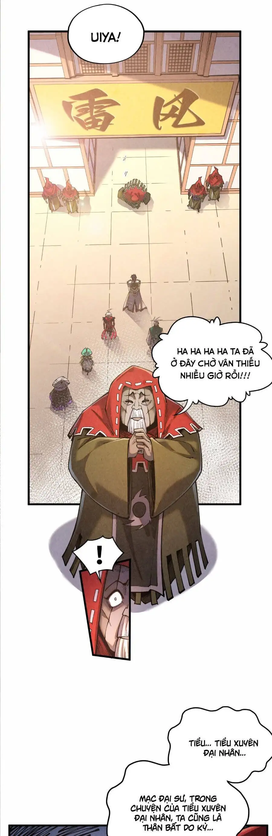 Chapter 458 - Image 29
