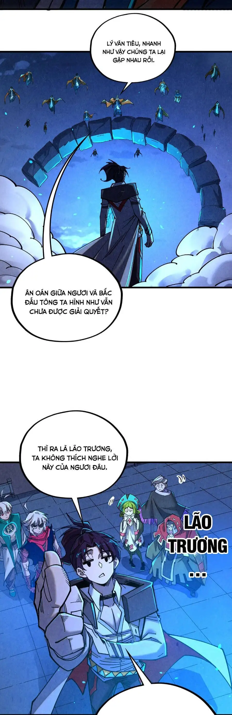 Chapter 458 - Image 33
