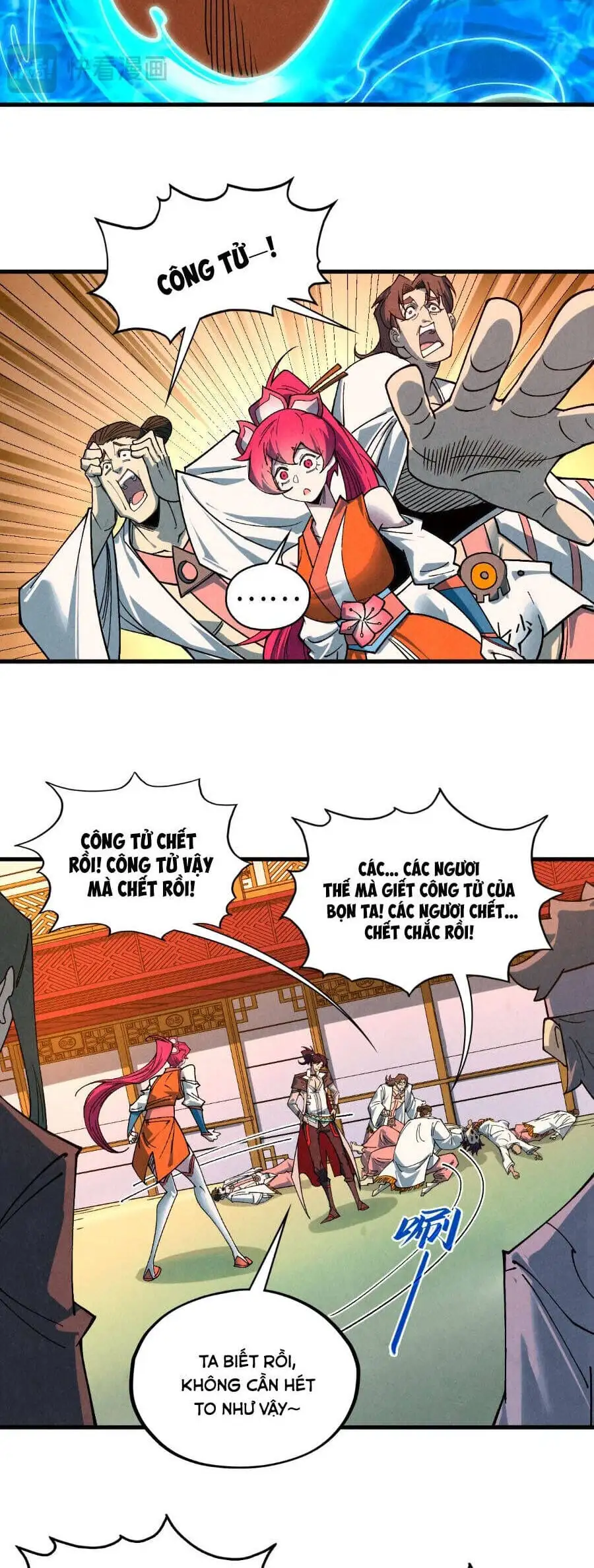 Chapter 460 - Image 23
