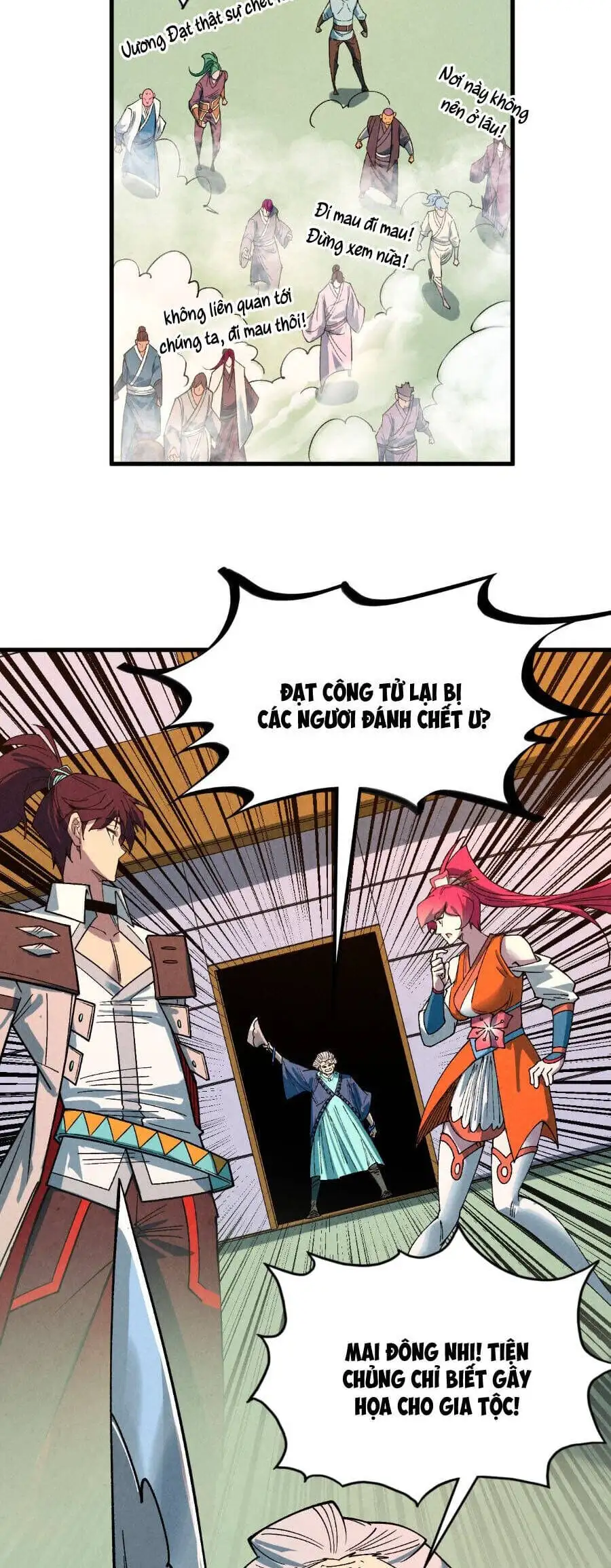 Chapter 460 - Image 25
