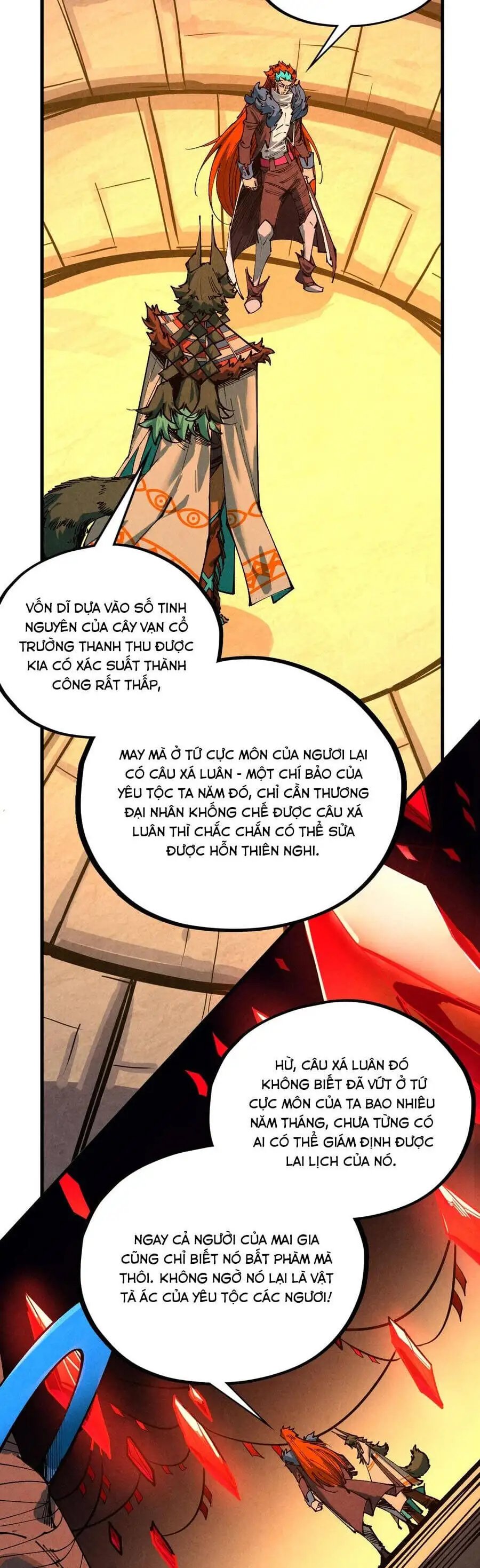 Chapter 484 - Image 36