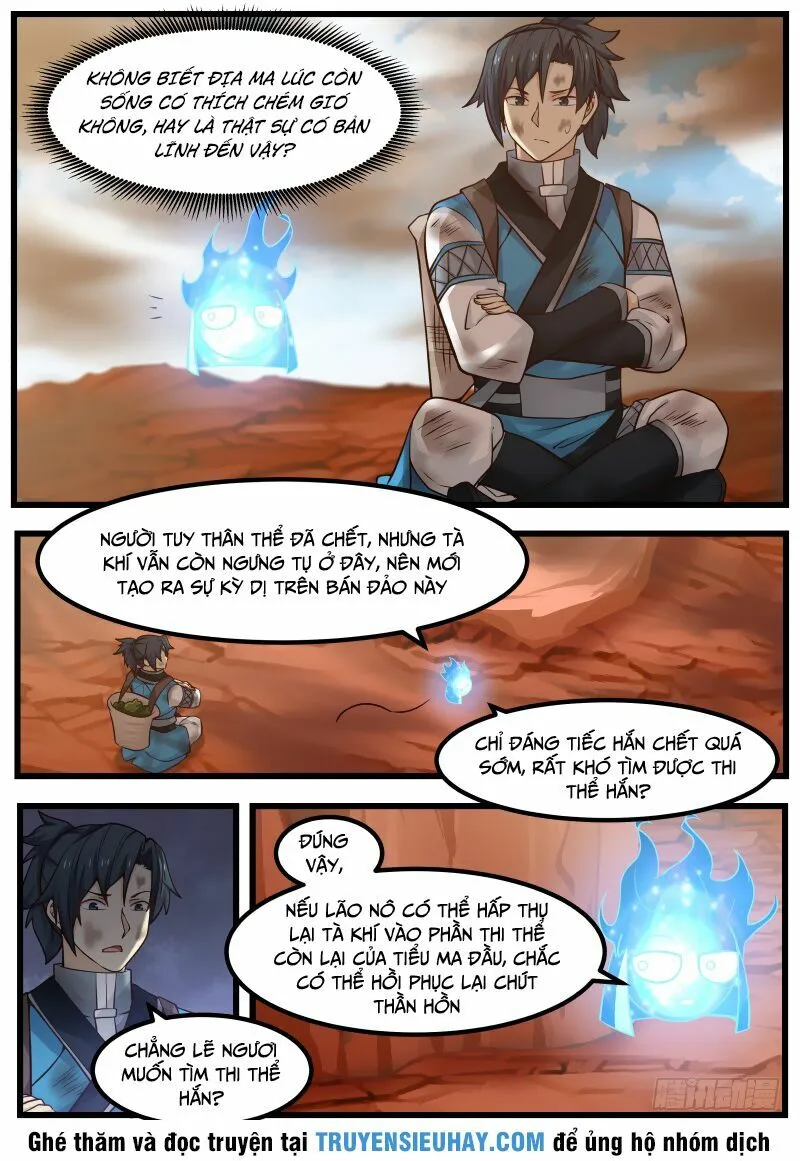 Chapter 101 - Image 5