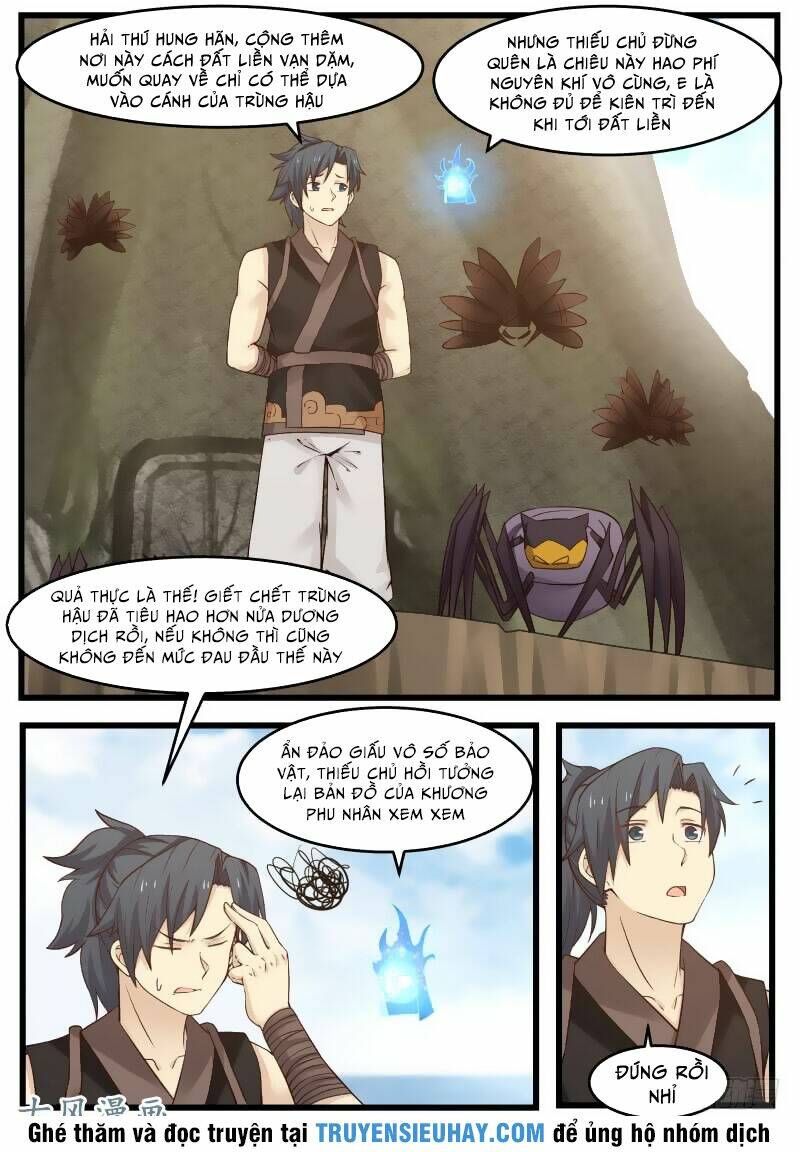 Chapter 121 - Image 3