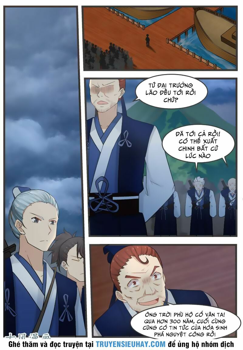 Chapter 123 - Image 11