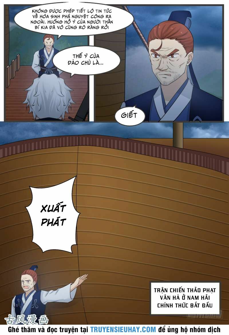 Chapter 123 - Image 13