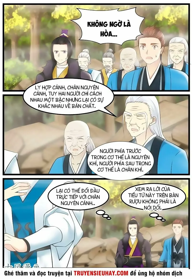 Chapter 136 - Image 14