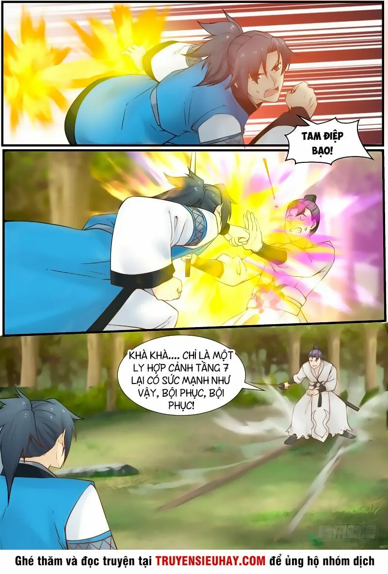 Chapter 160 - Image 12