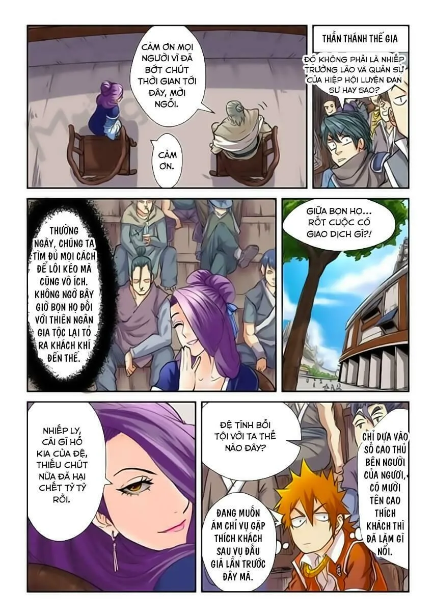 Chapter 100 - Image 4
