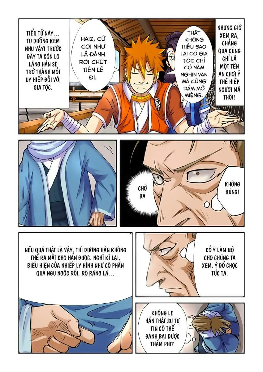 Chapter 101 - Image 4