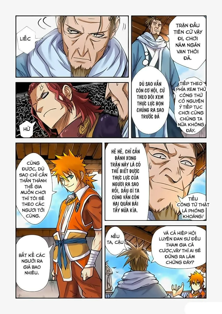 Chapter 101 - Image 5