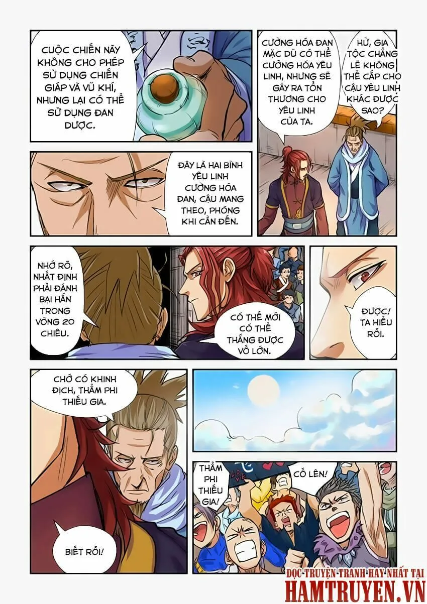 Chapter 101 - Image 7