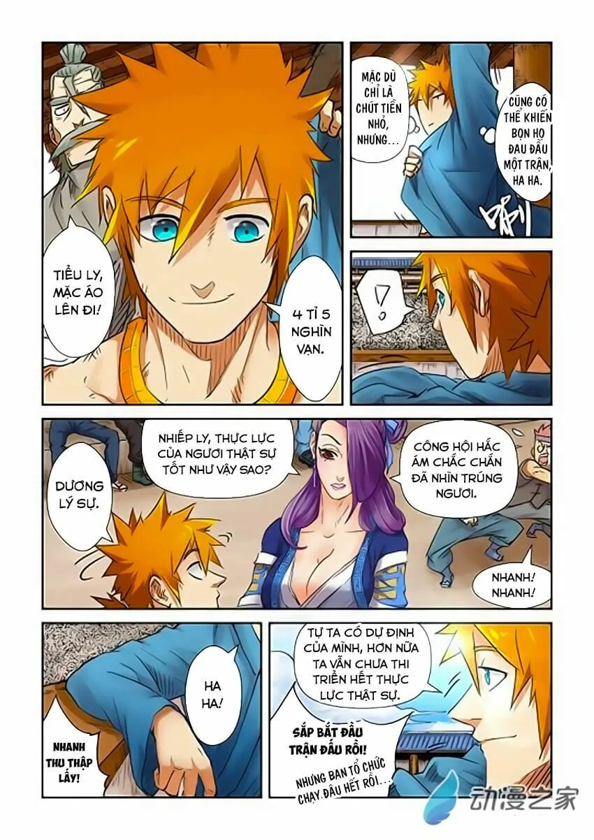 Chapter 107 - Image 4